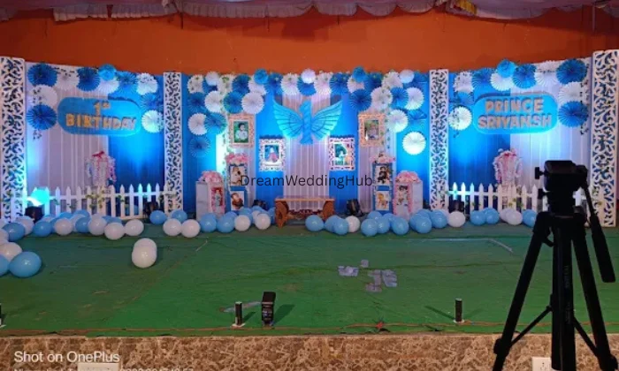 Sri Venkateshwara Flowers  Decorations